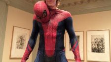 Spider-Man's original costume to return in 'The Amazing Spider-Man 2' (update)