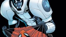 COMICS: First look at 'Superior Spider-Man #8' (Unlettered)