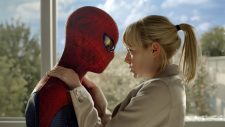 Charity auction: Be an extra in 'The Amazing Spider-Man 2' and meet the stars in NYC
