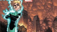 COMICS: First look at 'Alpha: Big Time #3'