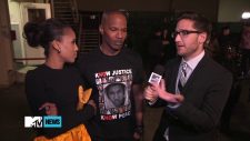 Jamie Foxx talks 'The Amazing Spider-Man 2', praises Dane DeHaan (video)