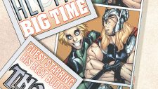 COMICS: First look at 'Alpha: Big Time #4'