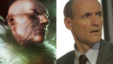 Is Colm Feore playing the Vulture in 'The Amazing Spider-Man 2'?