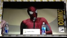 'The Amazing Spider-Man 2' Comic-Con footage description