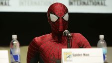 'The Amazing Spider-Man 2': HQ photos from Comic-Con panel