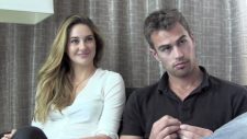 Shailene Woodley comments on being cut from 'The Amazing Spider-Man 2' (video)