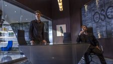 New 'The Amazing Spider-Man 2' photo features Peter and Harry at Oscorp