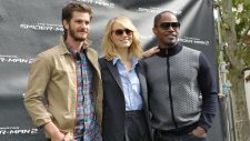 'The Amazing Spider-Man 2' Sony Pictures fan event (photos)