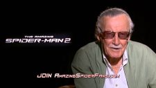 'The Amazing Spider-Man 2': A message from Stan Lee (video)