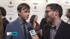 Dane DeHaan talks 'The Amazing Spider-Man 2', dodges Green Goblin questions