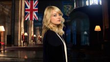Emma Stone on the fate of Gwen Stacy in 'The Amazing Spider-Man 2' (audio)