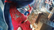 Three new posters from 'The Amazing Spider-Man 2'