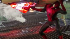 New featurette and web-swinging clip from 'The Amazing Spider-Man 2' (video)