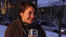 Shailene Woodley unsure if she'll return for 'The Amazing Spider-Man 3' (video)