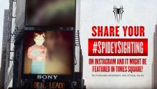 Sony launches 'The Amazing Spider-Man 2' games and Instagram contest