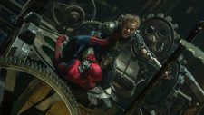 Green Goblin battles Spidey in new 'The Amazing Spider-Man 2' photo