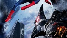 New 'The Amazing Spider-Man 2' poster features Spidey vs. Rhino