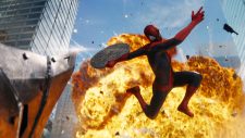New 'The Amazing Spider-Man 2' featurette looks at the creation of the new suit