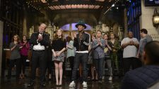 Hans Zimmer and Pharrell Williams perform on SNL (video)