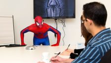 Tomorrow is National Go To Work As Spider-Man Day
