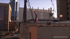Watch this: The Amazing Spider-Man parkour in 4K (video)