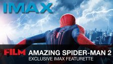 'The Amazing Spider-Man 2' IMAX featurette (video)