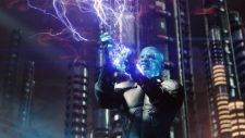 Electrifying new image of Jamie Foxx as Electro in 'The Amazing Spider-Man 2'