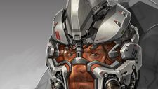 Concept art for 'The Amazing Spider-Man 2' features alternative Spidey and Rhino designs