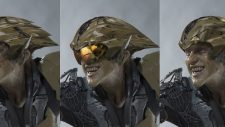 More alternate designs for 'The Amazing Spider-Man 2' featuring the Green Goblin