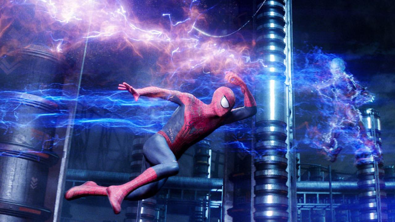 Spider-Man Feature 4