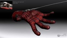 Sony asked comic writer Brian Michael Bendis for 'The Amazing Spider-Man' webshooter advice