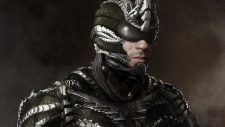 Alternate designs for Spider-Man and Rhino in 'The Amazing Spider-Man 2' concept art