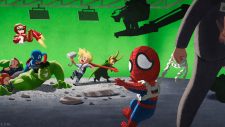 Spider-Man isn't allowed into the Marvel Cinematic Universe in fun new fan-art