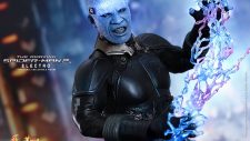 Hot Toys reveals Electro deluxe figure from 'The Amazing Spider-Man 2'