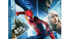 Blu-ray and DVD covers for 'The Amazing Spider-Man 2' feature new artwork