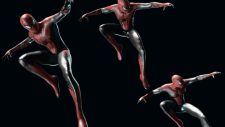 New 'The Amazing Spider-Man 2' concept art shows Spidey's dark side