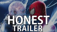 “Honest Trailer” for ‘The Amazing Spider-Man 2’ points out plenty of flaws