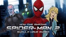 Hilarious new video reveals how ‘The Amazing Spider-Man 2’ should have ended