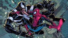 Alex Kurtzman teases the "darker" tone of 'Venom' spin-off movie (video)