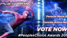 'The Amazing Spider-Man 2' is nominated for two People's Choice awards