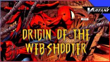 The origin of Spider-Man’s web shooters (video)