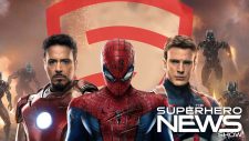The Superhero News Show: Spider-Man joins the Marvel Cinematic Universe