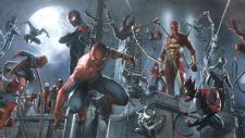 Spider-Man writer Dan Slott talks Marvel's Cinematic Universe and more