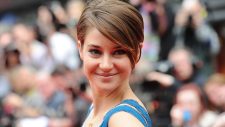 Shailene Woodley wants to play Mary Jane Watson again in Marvel's Spider-Man reboot