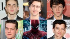 These 5 actors are in the running to be Marvel's new Spider-Man