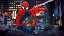 Sony pushes back its animated Spider-Man movie