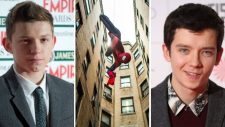These six young actors auditioned for Marvel's Spider-Man today