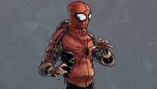 Is this the look Spider-Man will have in 'Captain America: Civil War'?