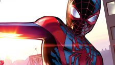 Animated 'Spider-Man' movie gets pushed up to avoid competition with 'Aquaman'