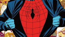 'Captain America: Civil War' star Tom Holland reveals his first Spider-Man suit